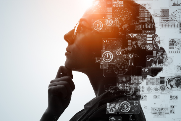 Product engineering illustration